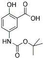 5-(N-TERT-BUTOXYCARBONYLAMINO)SALICYLIC ACID CAS#: 135321-95-8