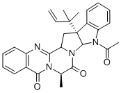 5-N-acetylardeemin CAS#: 148441-26-3
