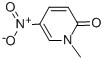 5-NITRO-1-METHYL-2(1H)-PYRIDINONE CAS#: 32896-90-5