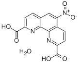 5-NITRO-1,10-PHENANTHROLINE-2,9-DICARBOXYLIC ACID CAS#: 164394-23-4