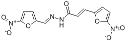 5-NITRO-2-FURANACRYLICN-(5-NITRO-2-FURFURYLIDENE)HYDRAZIDE CAS#: 37962-27-9