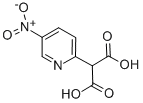 (5-NITRO-2-PYRIDINYL)PROPANEDIOIC ACID CAS#: 131189-22-5