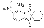 5-NITROSPIRO[BENZIMIDAZOLE-2,1'-CYCLOHEXAN]-4-AMINE 1,3-DIOXIDE CAS#: 300359-20-0