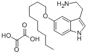 5-NONYLOXYTRYPTAMINE OXALATE CAS#: 157798-12-4