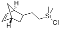 5-NORBORNEN-2-YL(ETHYL)CHLORODIMETHYLSILANE CAS#: 120543-78-4