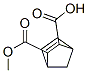 5-NORBORNENE-2,3-DICARBOXYLIC ACID MONOMETHYL ESTER CAS#: 4883-79-8