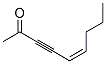 5-Nonen-3-yn-2-one, (Z)- (9CI) CAS#: 116428-94-5