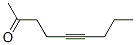 5-Nonyn-2-one (9CI) CAS#: 132716-17-7