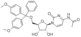 5'-O-(4,4'-Dimethoxytrityl)-N4-acetyl-2'-deoxycytidine CAS#: 121058-82-0