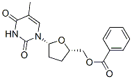 5'-O-benzoyl-3'-deoxythymidine CAS#: 122621-07-2