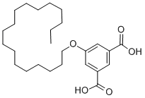 5-(OCTADECYLOXY)ISOPHTHALIC ACID CAS#: 143294-86-4
