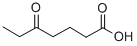 5-OXO-HEPTANOIC ACID CAS#: 3637-13-6