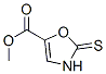 5-Oxazolecarboxylicacid,2,3-dihydro-2-thioxo-,methylester(9CI) CAS#: 149432-34-8