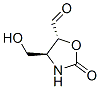 5-Oxazolidinecarboxaldehyde, 4-(hydroxymethyl)-2-oxo-, [R-(R*,S*)]- (9CI) CAS#: 139958-63-7