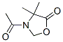 5-Oxazolidinone, 3-acetyl-4,4-dimethyl- (9CI) CAS#: 126118-47-6