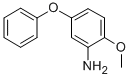 5-PHENOXY-O-ANISIDINE CAS#: 116289-67-9