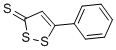 5-PHENYL-3H-1,2-DITHIOLE-3-THIONE CAS#: 3445-76-9