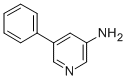 5-PHENYL-PYRIDIN-3-YLAMINE CAS#: 31676-54-7