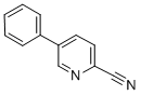 5-PHENYLPYRIDINE-2-CARBONITRILE CAS#: 39065-45-7