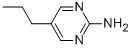 5-PROPYL-2-PYRIMIDINAMINE CAS#: 39268-72-9