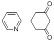 5-PYRIDIN-2-YLCYCLOHEXANE-1,3-DIONE CAS#: 144128-79-0