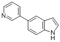 5-PYRIDIN-3-YL-1H-INDOLE CAS#: 144104-49-4
