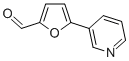 5-PYRIDIN-3-YL-2-FURALDEHYDE CAS#: 38588-49-7