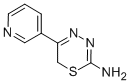 5-PYRIDIN-3-YL-6H-[1,3,4]THIADIAZIN-2-YLAMINE CAS#: 139420-62-5