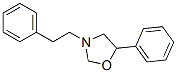 5-Phenyl-3-(2-phenylethyl)oxazolidine CAS#: 37154-89-5