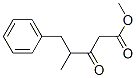 5-Phenyl-4-methyl-3-oxovaleric acid methyl ester CAS#: 30414-61-0