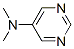 5-Pyrimidinamine, N,N-dimethyl- (9CI) CAS#: 31401-46-4
