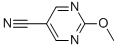5-Pyrimidinecarbonitrile, 2-methoxy- (9CI) CAS#: 38373-47-6