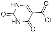 5-Pyrimidinecarbonyl chloride, 1,2,3,4-tetrahydro-2,4-dioxo- (7CI,8CI,9CI) CAS#: 3346-68-7