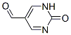 5-Pyrimidinecarboxaldehyde, 1,2-dihydro-2-oxo- (9CI) CAS#: 166757-62-6