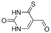 5-Pyrimidinecarboxaldehyde, 1,2,3,4-tetrahydro-2-oxo-4-thioxo- (9CI) CAS#: 144850-43-1