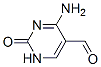 5-Pyrimidinecarboxaldehyde, 4-amino-1,2-dihydro-2-oxo- (7CI,8CI,9CI) CAS#: 4425-59-6