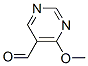 5-Pyrimidinecarboxaldehyde, 4-methoxy- (9CI) CAS#: 133731-61-0