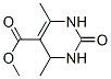 5-Pyrimidinecarboxylicacid,1,2,3,4-tetrahydro-4,6-dimethyl-2-oxo-,methylester(9CI) CAS#: 341011-20-9