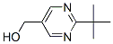 5-Pyrimidinemethanol, 2-(1,1-dimethylethyl)- (9CI) CAS#: 126230-74-8