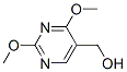 5-Pyrimidinemethanol, 2,4-dimethoxy- (9CI) CAS#: 134241-85-3