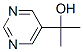 5-Pyrimidinemethanol, alpha,alpha-dimethyl- (9CI) CAS#: 126230-70-4