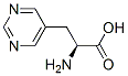 5-Pyrimidinepropanoicacid,alpha-amino-,(alphaS)-(9CI) CAS#: 309296-08-0