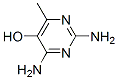 5-Pyrimidinol, 2,4-diamino-6-methyl- (9CI) CAS#: 42399-22-4