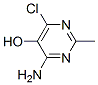 5-Pyrimidinol,  4-amino-6-chloro-2-methyl- CAS#: 38953-43-4