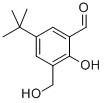 5-TERT-BUTYL-2-HYDROXY-3-HYDROXYMETHYLBENZALDEHYDE CAS#: 39117-96-9