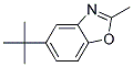 5-TERT-BUTYL-2-METHYL-BENZOXAZOLE CAS#: 40874-54-2