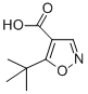 5-TERT-BUTYL-ISOXAZOLE-4-CARBOXYLIC ACID CAS#: 134541-06-3