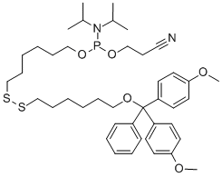 5'-THIOL MODIFIER C6 DISULFIDE CAS#: 148254-21-1