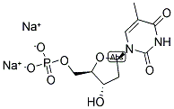 5'-THYMIDYLIC ACID DISODIUM SALT CAS#: 365-07-1
