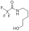 5-(TRIFLUOROACETYLAMINO)-1-PENTANOL CAS#: 128238-44-8
